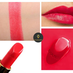 Son Chanel Rouge Allure Velvet Màu 172 Rouge Rebelle - Son Môi Cao Cấp Bóng Mượt, Đỏ Quyến Rũ Chính Hãng, Dưỡng Ẩm Tự Nhiên