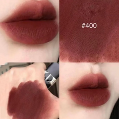 Son Dior Forever 400 Nude Line Màu Nâu Chocolate Chính Hãng - Son Môi Cao Cấp Bám Màu Lâu, Dưỡng Ẩm và Sang Trọng