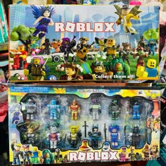 ROBLOX Bộ Mô Hình Các Nhân Vật Chiến Binh Hành Tinh ROBLOX 415 Thiết Kế Chi Tiết Quà Tặng Lý Tưởng Cho Fan ROBLOX