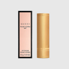 Son Gucci 308 Lucy Dark Orange Matte - Màu Cam Gạch Cao Cấp Chính Hãng, Chất Son Mịn Mượt, Độ Bám Màu Lâu Dài