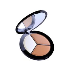 Bảng Phấn Tạo Khối City Color Contour Effects 3 Tone - Dễ Dàng Tạo Đường Nét Đáng Chú Ý Cho Khuôn Mặt, Trang Điểm Hoàn Hảo