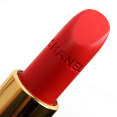 Son Chanel Rouge Allure Velvet 57 Rouge Feu Đỏ Cam - Son Môi Cao Cấp Chính Hãng, Đỏ Cam Quyến Rũ, Thời Trang Thanh Lịch