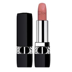 Son Dior Matte 100 Hồng Nude Chính Hãng - Son Môi Cao Cấp Từ Pháp, Giữ Màu Lâu, Chất Son Mịn Màng, Dưỡng Ẩm Tự Nhiên