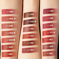 Son Shu Uemura Rouge Unlimited Kinu Matte Lipstick KM BR 764 - Son Môi Hồng Đỏ Chính Hãng Nhật Bản, Chất Matte, Bảo Vệ, Dưỡng Ẩm