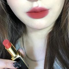 Son Tom Ford Satin Matte 52 Naked Rose - Màu Hồng Cánh Hoa Sang Trọng, Chính Hãng, Độ Bám Màu Lâu, Phù Hợp Mọi Phong Cách