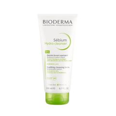 Sữa Rửa Mặt Bioderma Sebium Hydra 200mL - Dưỡng Ẩm Cho Da Dầu, Phục Hồi Da Mụn, Xuất Xứ Pháp, Chất Lượng Cao
