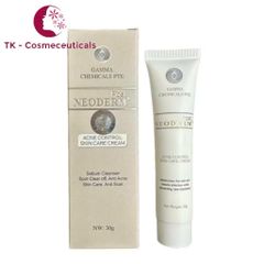 Kem Ngừa Mụn Neoderm Plus 20g - Gel Ngừa Mụn, Mờ Sẹo, Dưỡng Trắng Da, Chăm Sóc Da Khỏe Mạnh, Chống Viêm, Thích Hợp Cho Tuổi Dậy Thì