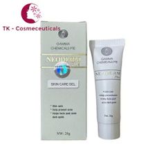 Kem Ngừa Mụn Neoderm Plus 20g - Gel Ngừa Mụn, Mờ Sẹo, Dưỡng Trắng Da, Chăm Sóc Da Khỏe Mạnh, Chống Viêm, Thích Hợp Cho Tuổi Dậy Thì