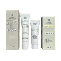 Kem Ngừa Mụn Neoderm Plus 20g - Gel Ngừa Mụn, Mờ Sẹo, Dưỡng Trắng Da, Chăm Sóc Da Khỏe Mạnh, Chống Viêm, Thích Hợp Cho Tuổi Dậy Thì