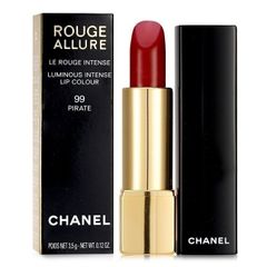 Son Chanel Rouge Allure Màu 99 Pirate Đỏ Đô - Son Môi Chính Hãng Sang Trọng, Lâu Trôi Cho Làn Môi Quyến Rũ