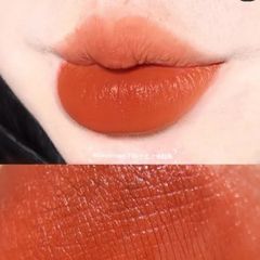 Son Tom Ford Lip Color Satin Matte 51 Cam Cháy - Màu 51 Afternoon Delight Chính Hãng, Chất Son Mềm Mịn, Dễ Dàng Phối Đồ, Thích Hợp Mọi Dịp
