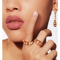 Son Dior Forever 100 Hồng Nude Look Chính Hãng - Son Môi Đẳng Cấp, Bám Màu Lâu, Thiết Kế Sang Trọng, Dưỡng Ẩm Mềm Mại