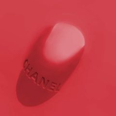 Son Môi Chanel 46 Magnetique Rouge Allure Velvet - Đỏ Hồng Cam Chính Hãng, Chất Luminous Matte Sang Trọng, Dưỡng Ẩm Mềm Mại