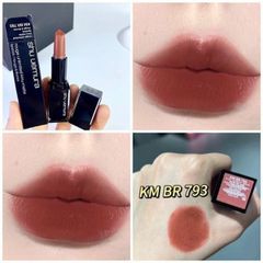 Son Shu Uemura Rouge Unlimited Kinu Matte KM BR 764 - Son Môi Hồng Đỏ Chính Hãng Cho Phong Cách Nữ Tính Quyến Rũ