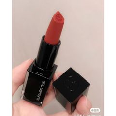 Son Shu Uemura Rouge Unlimited Kinu Matte KM BR 764 - Son Môi Hồng Đỏ Chính Hãng Cho Phong Cách Nữ Tính Quyến Rũ