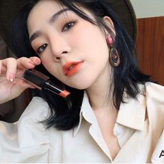 Son Shu Uemura Amplified BG 963 Cam Đất - Son Môi Chất Lượng Cao, Bền Màu, Thiết Kế Sang Trọng, Phù Hợp Với Tất Cả Tông Da