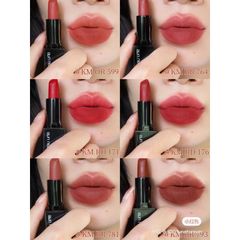 Son Shu Uemura Amplified BG 963 Cam Đất - Son Môi Chất Lượng Cao, Bền Màu, Thiết Kế Sang Trọng, Phù Hợp Với Tất Cả Tông Da