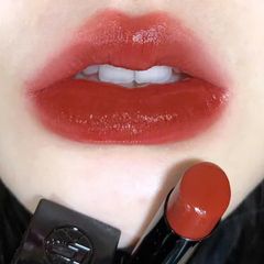 Son Shu Uemura Rouge Unlimited Amplified Lacquer AL BR 787 Đỏ Nâu Chính Hãng - Màu Sắc Quyến Rũ, Độ Bám Lâu, Phù Hợp Mọi Phong Cách