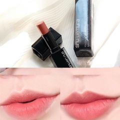 Son Shu Uemura Unlimited Matte M CR 342 Hồng Cam Sữa - Son Bền Màu, Chất Mịn, Phù Hợp Nhiều Phong Cách Trang Điểm