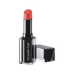 Son Shu Uemura Unlimited Matte M CR 342 Hồng Cam Sữa - Son Bền Màu, Chất Mịn, Phù Hợp Nhiều Phong Cách Trang Điểm