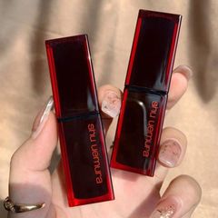 Son Shu Uemura Rouge Unlimited Amplified A OR 598 Cam Cháy - Son Môi Cao Cấp Thời Thượng 2026 Chính Hãng, Độ Bám Màu Tốt