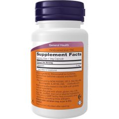 Viên Uống NOW Me latonin 5mg Hỗ Trợ Ngủ Ngon, 60 Viên Nang Chay, Cải Thiện Rối Loạn Giấc Ngủ, Giúp Ngủ Sâu ơn Ngon
