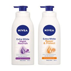 Sữa Dưỡng Thể Trắng Da Nivea 400ml - Cung Cấp Độ Ẩm, Phục Hồi Da, Hiệu Quả Làm Trắng Tự Nhiên, Chăm Sóc Da Hoàn Hảo