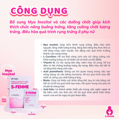 Proxeed Men - Viên uống tăng cường sinh lực và sức khỏe sinh sản nam giới, hỗ trợ thụ thai tự nhiên, hộp 30 gói bột hòa tan.