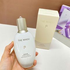 Nước Hoa Hồng Dưỡng Trắng Whoo Gongjinhyang Seol 150ml - Toner Cân Bằng Sáng Da Chăm Sóc Mọi Loại Da