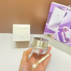 Cao Làm Mờ Nám Whoo Gongjinhyang Seol 20ml - Kem Trị Nám và Làm Trắng Da Chiết Xuất Thiên Nhiên Hàn Quốc