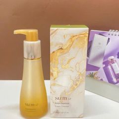 Sữa Rửa Mặt Su:m37 LosecSumma Foam Cleanser - Gel Rửa Mặt Làm Sạch Dịu Nhẹ, Phục Hồi Độ PH, Dành Cho Da Nhạy Cảm