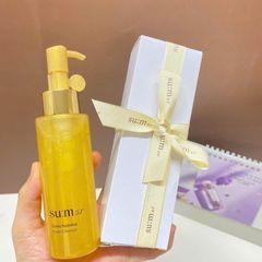 Sữa Rửa Mặt Su:m37 LosecSumma Foam Cleanser - Gel Rửa Mặt Làm Sạch Dịu Nhẹ, Phục Hồi Độ PH, Dành Cho Da Nhạy Cảm