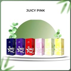 Nước Hoa Lăn Lên Quần Sịp Juicy Pink 10ml - Không Chứa Cồn, Hương Hoa, Dùng Cho Nam & Nữ, Lưu Hương 12 Giờ, Tự Tin Tỏa Sáng