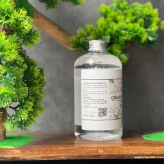 Dầu Dừa Tách Lạnh Escoco 500ml - Dầu dừa ép lạnh ly tâm Dưỡng Da, Dưỡng Tóc, Không Hóa Chất, Nguyên Chất Việt Nam