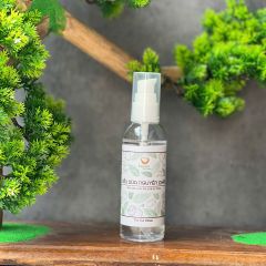 Dầu Dừa Tách Lạnh Ly Tâm Escoco 100ml - Dinh Dưỡng Tự Nhiên, Dưỡng Ẩm Da, Giúp Tóc Mượt Khỏe, Không Chất Bảo Quản, Xuất Xứ Việt Nam