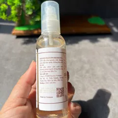 Dầu Dừa Thủ Công Escoco 100ml - Dưỡng Ẩm Da, Tóc Mềm Mượt Từ Thiên Nhiên - Sản Phẩm An Toàn, Không Hóa Chất