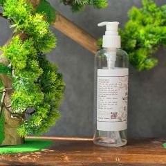 Dầu Dừa Thủ Công Escoco 250ml - Dưỡng Ẩm, Giúp Da Mềm Mịn, Tóc Bóng Khỏe, Xịt Tẩy Trang Tự Nhiên, An Toàn Cho Da Nhạy Cảm