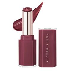 Son Bóng Fenty Beauty Gloss Bomb Stix High-Shine Riri Màu Hồng Tím - Sắc Son Đẹp, Thời Thượng và Dưỡng Ẩm Tự Nhiên