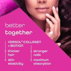 Collagen Zena Chuyên Sâu Mỹ - Dưỡng Da và Tóc Bóng Mượt, Cải Thiện Độ Đàn Hồi Và Giảm Nếp Nhăn, Chăm Sóc Sắc Đẹp Tự Nhiên