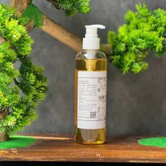 Sữa Tắm Dừa Escoco 250ml - Gel Tắm Thiên Nhiên Dưỡng Ẩm, Hương Thơm Dịu Nhẹ, Chăm Sóc Da Mềm Mại