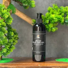 Dầu Gội Bồ Kết Thảo Mộc Escoco 250ml - Không Cay Mắt, Dưỡng Tóc Mềm Mượt, Khử Dầu Nhờn, Hương Thơm Thư Giãn