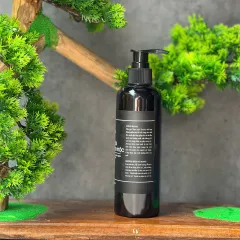 Dầu Gội Bồ Kết Thảo Mộc Escoco 250ml - Không Cay Mắt, Dưỡng Tóc Mềm Mượt, Khử Dầu Nhờn, Hương Thơm Thư Giãn