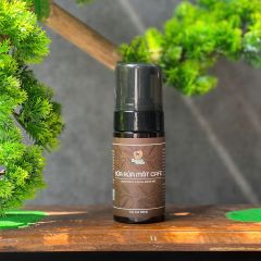 Sữa Rửa Mặt Cafe Escoco 100ml - Làm Sạch Da, Loại Bỏ Bụi Bẩn, Chăm Sóc Da Nhạy Cảm, Không Chứa Paraben, Hương Cafe Tươi Mát