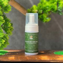 Sữa Rửa Mặt Tràm Trà Escoco 100ml - Kháng Khuẩn, Kiềm Dầu, Giảm Mụn Cho Da Dầu & Hỗn Hợp - Chăm Sóc Da Tự Nhiên Việt Nam