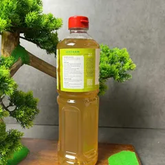 Giấm mật hoa dừa hữu cơ Sokfarm 1 lít - Tự nhiên, giàu khoáng, hỗ trợ tiêu hóa và giảm cân hiệu quả.