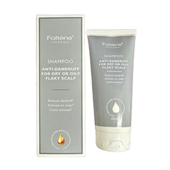 Dầu Gội Foltene 200ml - Giảm Gàu, Ngứa và Làm Sạch Da Đầu, Tăng Cường Sức Khỏe Tóc, Phù Hợp Với Da Đầu Dầu