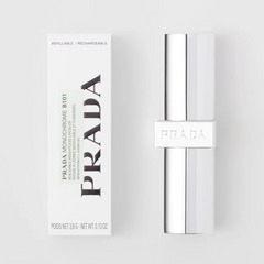 Son Prada Monochrome Soft Matte B101 Tiepolo - Màu Hồng Cam Đất Chính Hãng, Son Môi Cao Cấp Thời Thượng, Phong Cách Ngọt Ngào