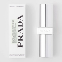 Son Lì Prada Monochrome Soft Matte Màu B107 Sedona Hồng Đất Chính Hãng - Sắc Đẹp Sang Trọng, Mềm Mịn, Độ Bền Màu Cao