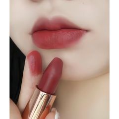 Son Charlotte Tilbury Walk Of No Shame - Matte Revolution Hồng Nâu Chính Hãng, Chất Son Mịn Màng, Bền Màu, Phong Cách Quyến Rũ