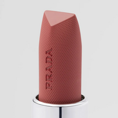 Son Prada Monochrome Soft Matte B107 Sedona - Son Môi Hồng Đất Cao Cấp Chính Hãng, Độ Bám Màu Lâu, Thiết Kế Sang Trọng
